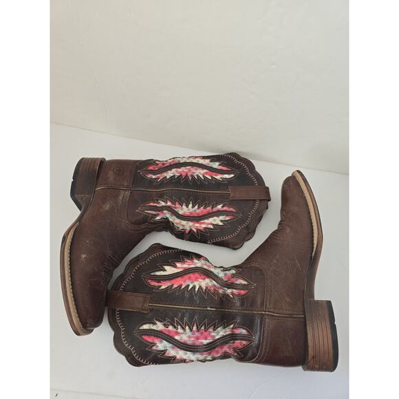 Solama VentTEK Western Boots/Ariat Size 6B main image 7